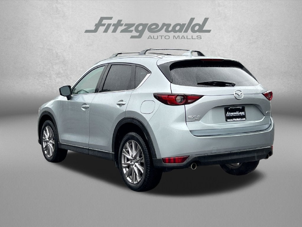 2019 Mazda Mazda CX-5 Grand Touring