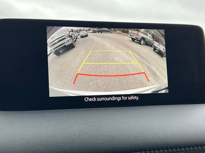 2021 Mazda Mazda CX-5 Grand Touring