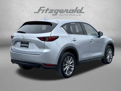 2021 Mazda Mazda CX-5 Grand Touring