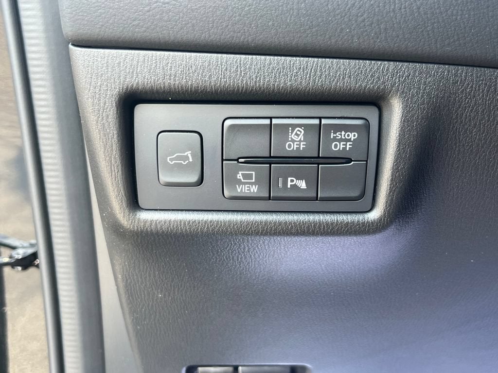 2025 Mazda Mazda CX-5 2.5 S Premium Plus Package
