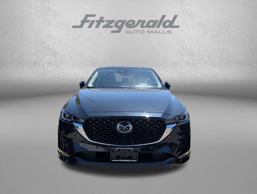 2025 Mazda Mazda CX-5 2.5 S Premium Plus Package
