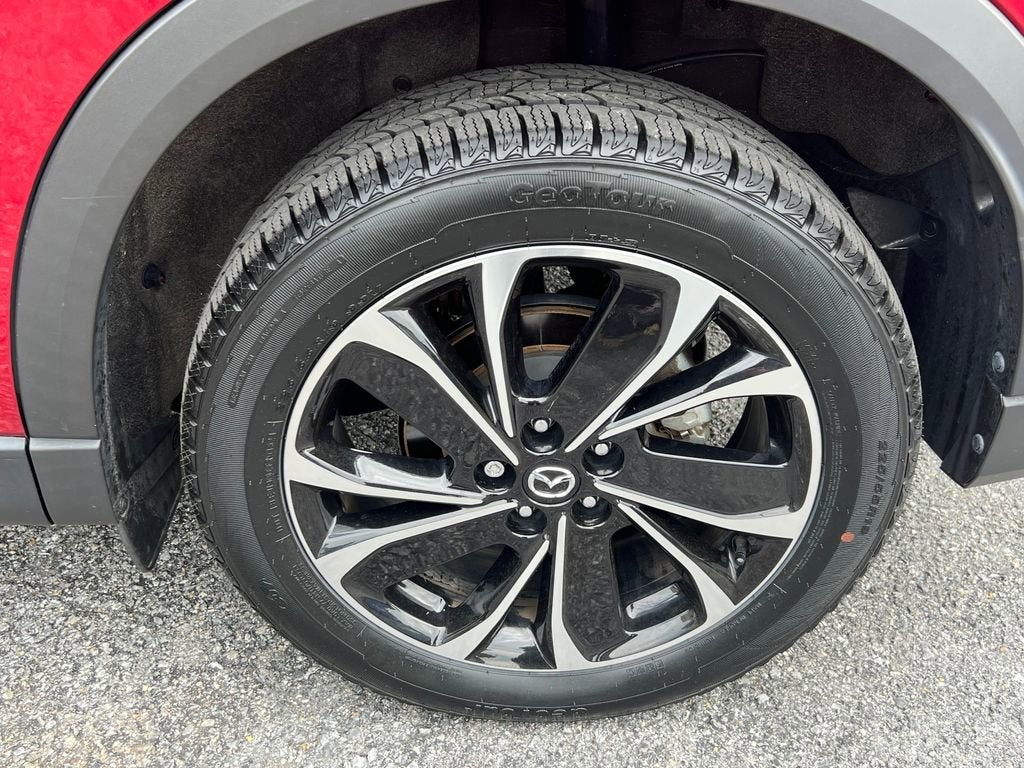 2023 Mazda Mazda CX-5 2.5 S Premium Plus Package