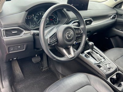 2023 Mazda Mazda CX-5 2.5 S Premium Plus Package
