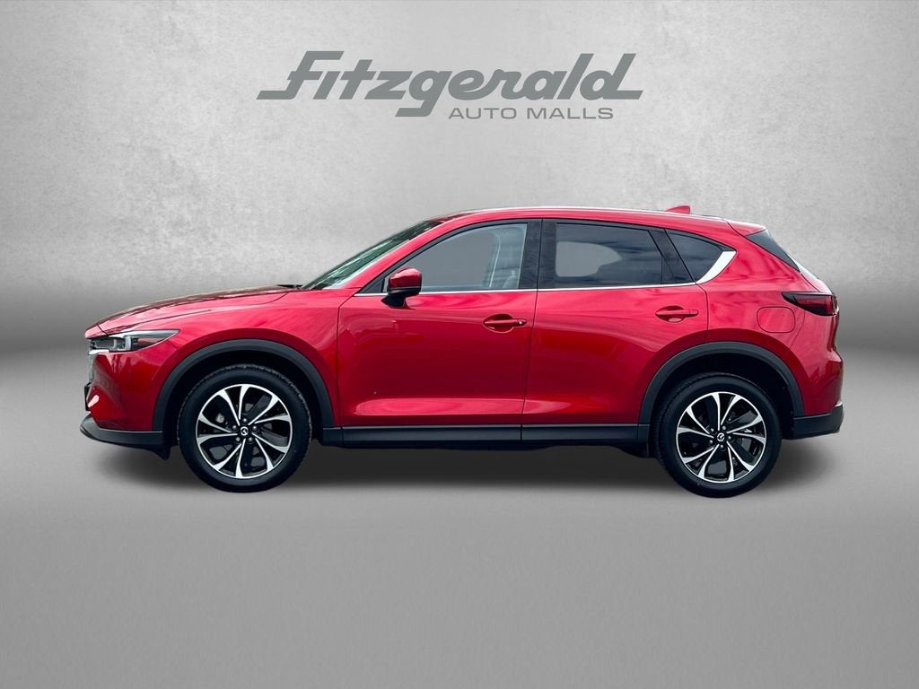 2023 Mazda Mazda CX-5 2.5 S Premium Plus Package