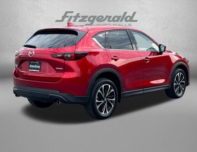 2023 Mazda Mazda CX-5 2.5 S Premium Plus Package