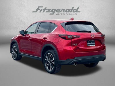 2023 Mazda Mazda CX-5 2.5 S Premium Plus Package