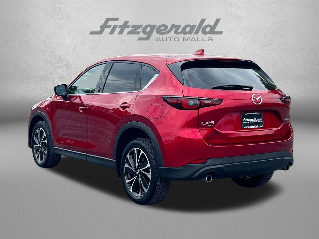 2023 Mazda Mazda CX-5 2.5 S Premium Plus Package