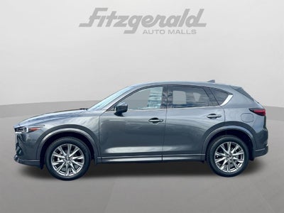 2025 Mazda Mazda CX-5 2.5 S Premium Plus Package