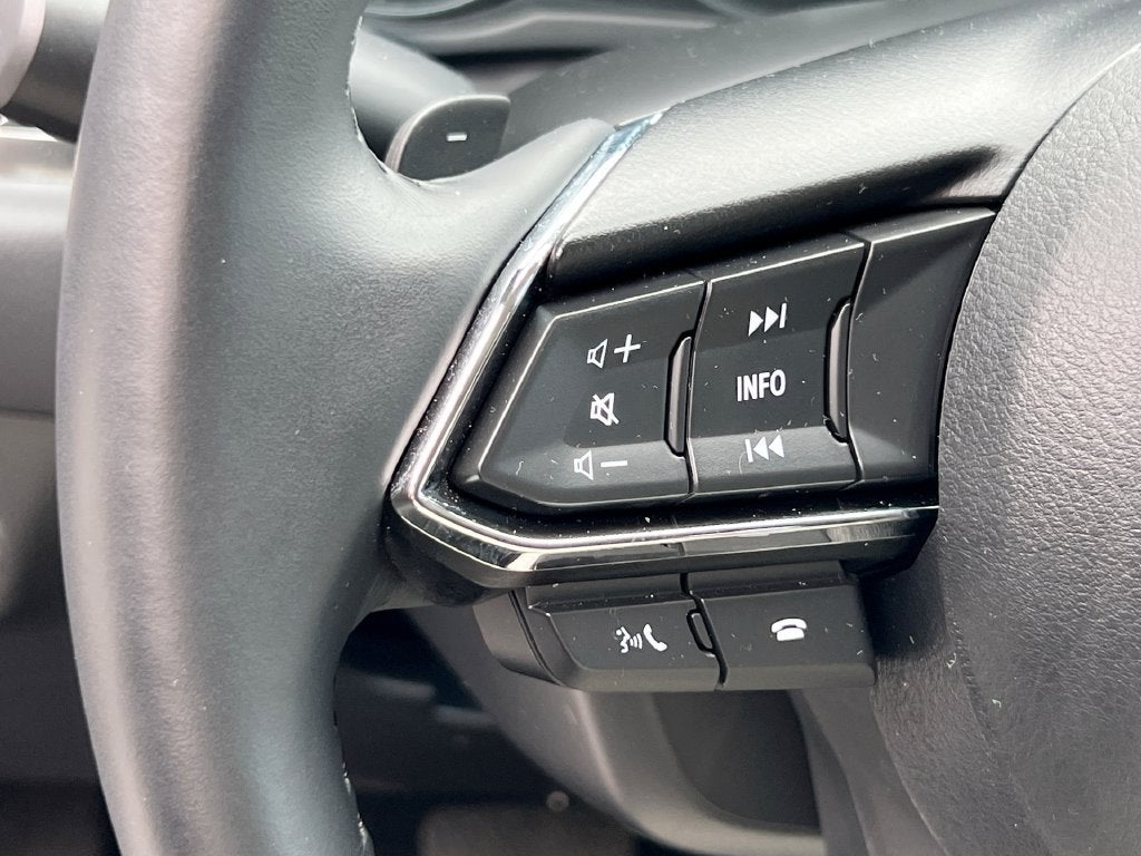 2025 Mazda Mazda CX-5 2.5 S Premium Plus Package
