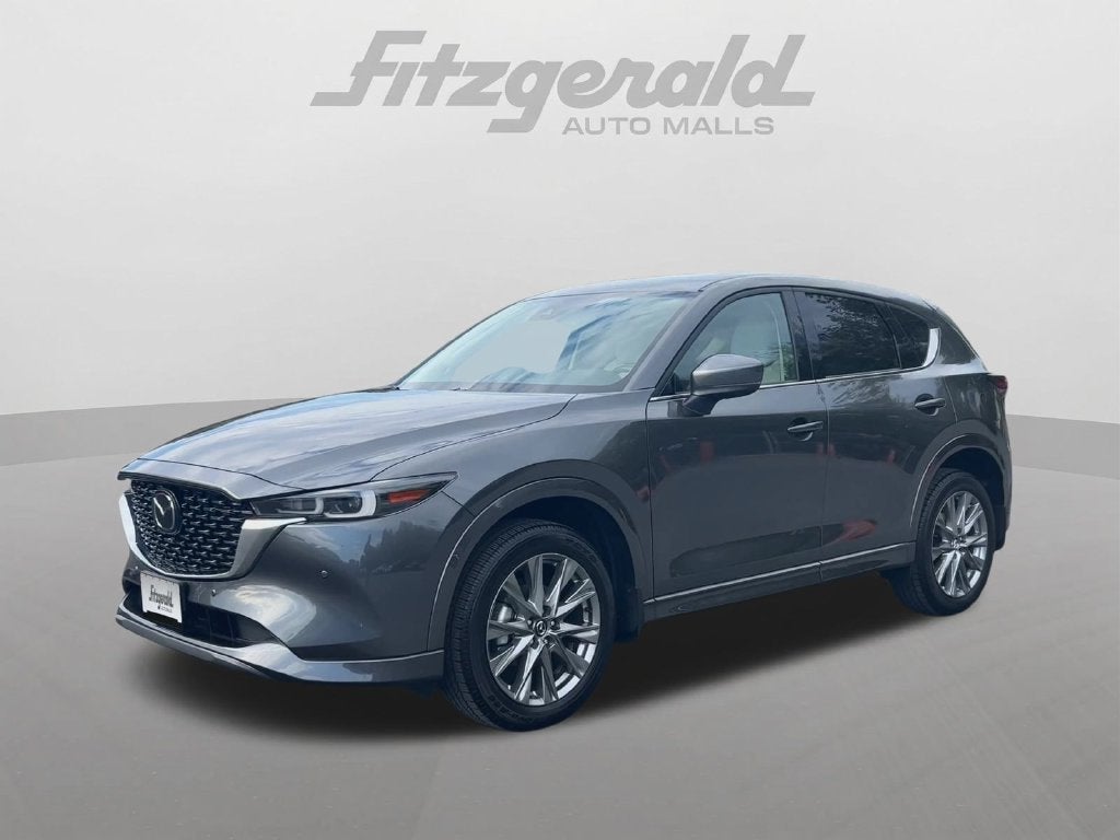 2025 Mazda Mazda CX-5 2.5 S Premium Plus Package