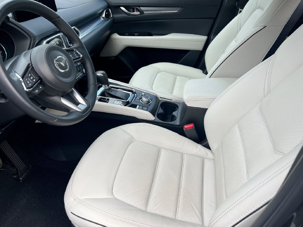 2025 Mazda Mazda CX-5 2.5 S Premium Plus Package