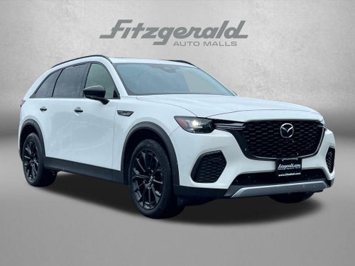 2025 Mazda Mazda CX-70 3.3 Turbo Premium Plus Package