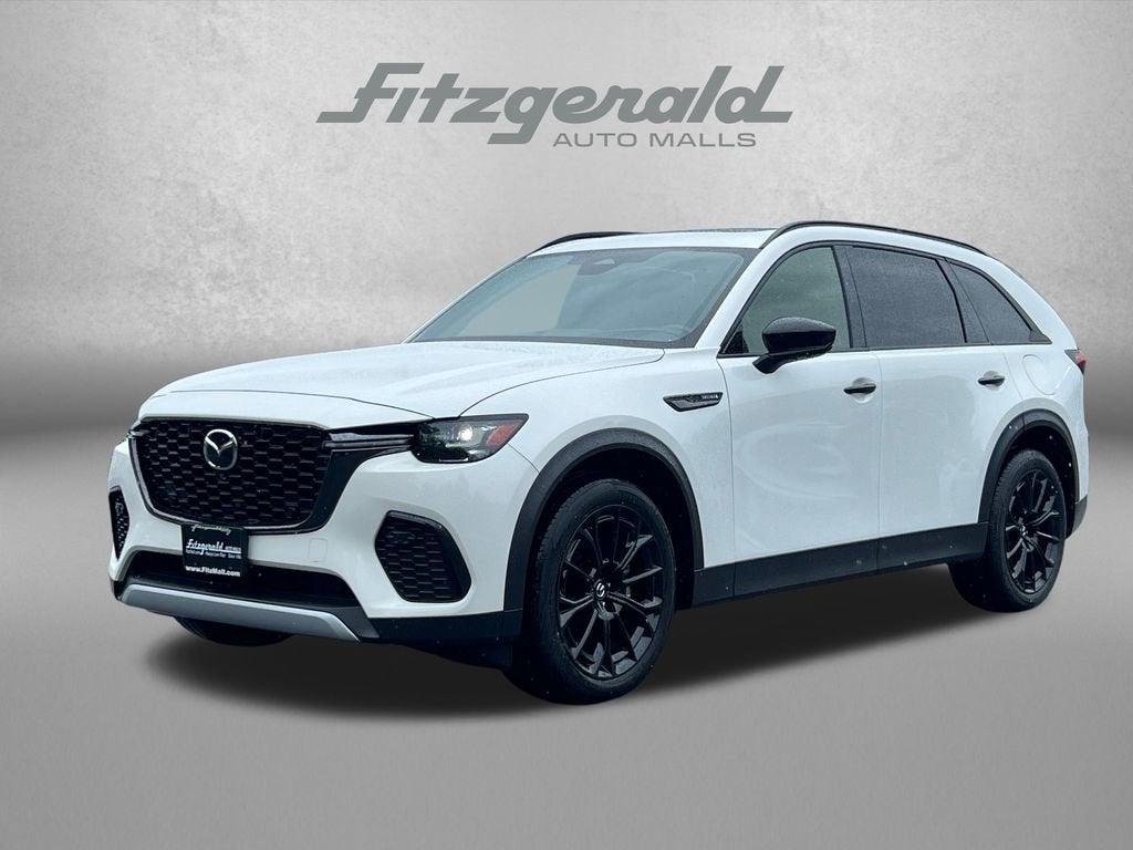 2025 Mazda Mazda CX-70 3.3 Turbo Premium Plus Package