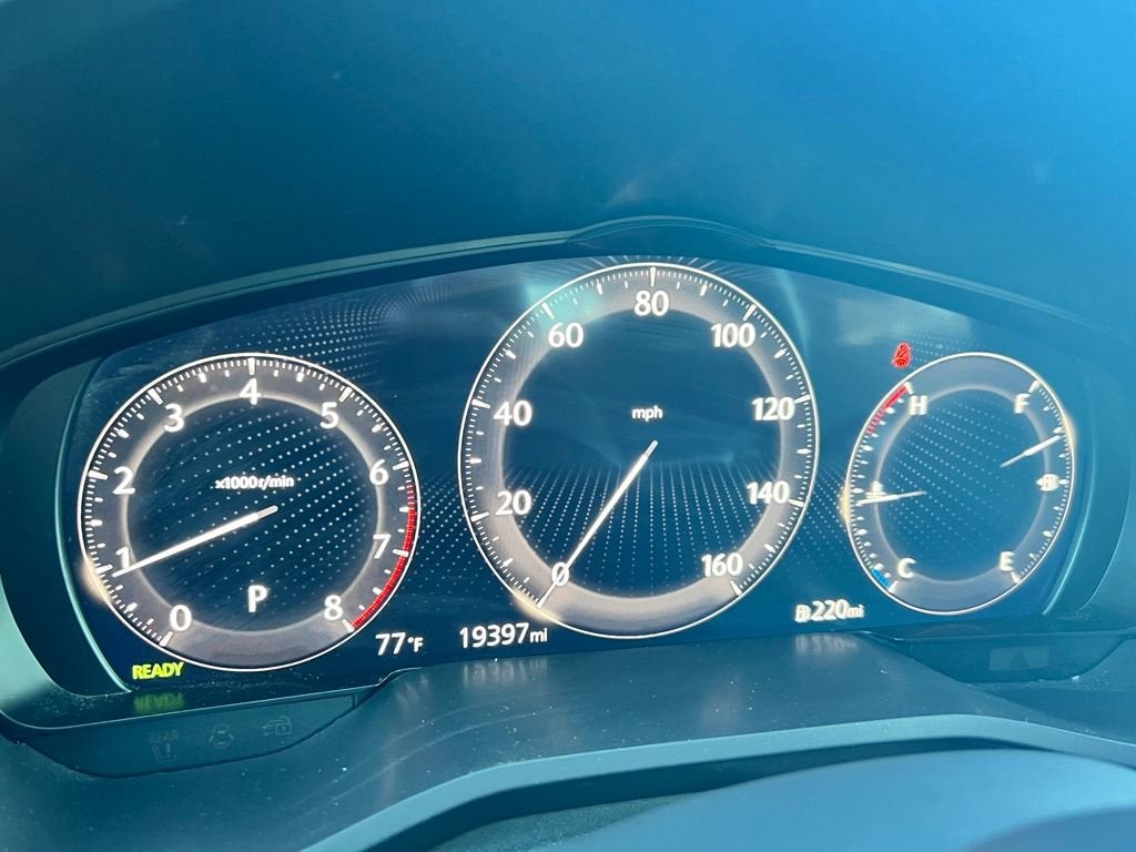 2025 Mazda Mazda CX-90 Premium Sport