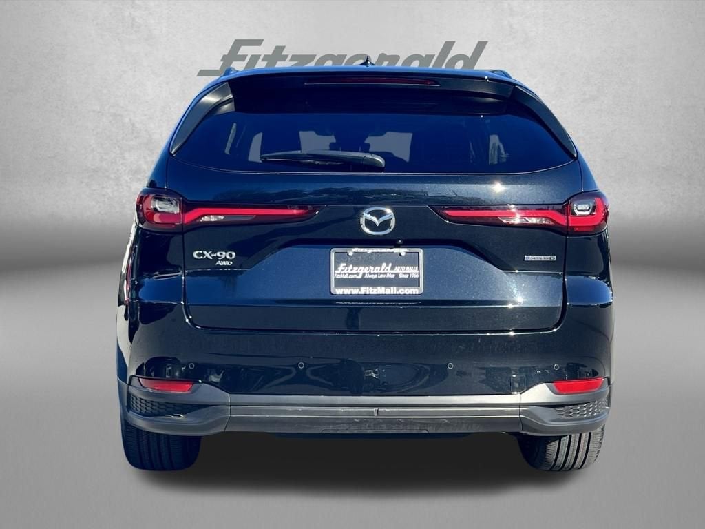 2025 Mazda Mazda CX-90 Premium Sport