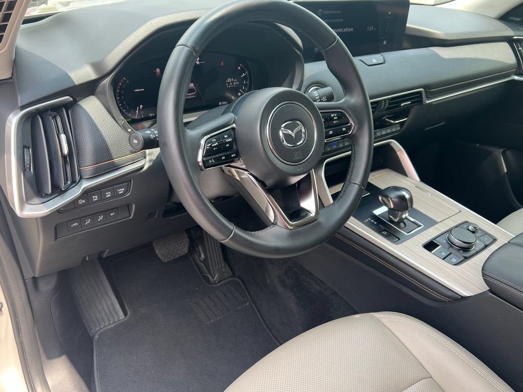 2026 Mazda Mazda CX-90 Premium Sport