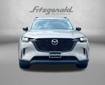 2026 Mazda Mazda CX-90 Premium Sport