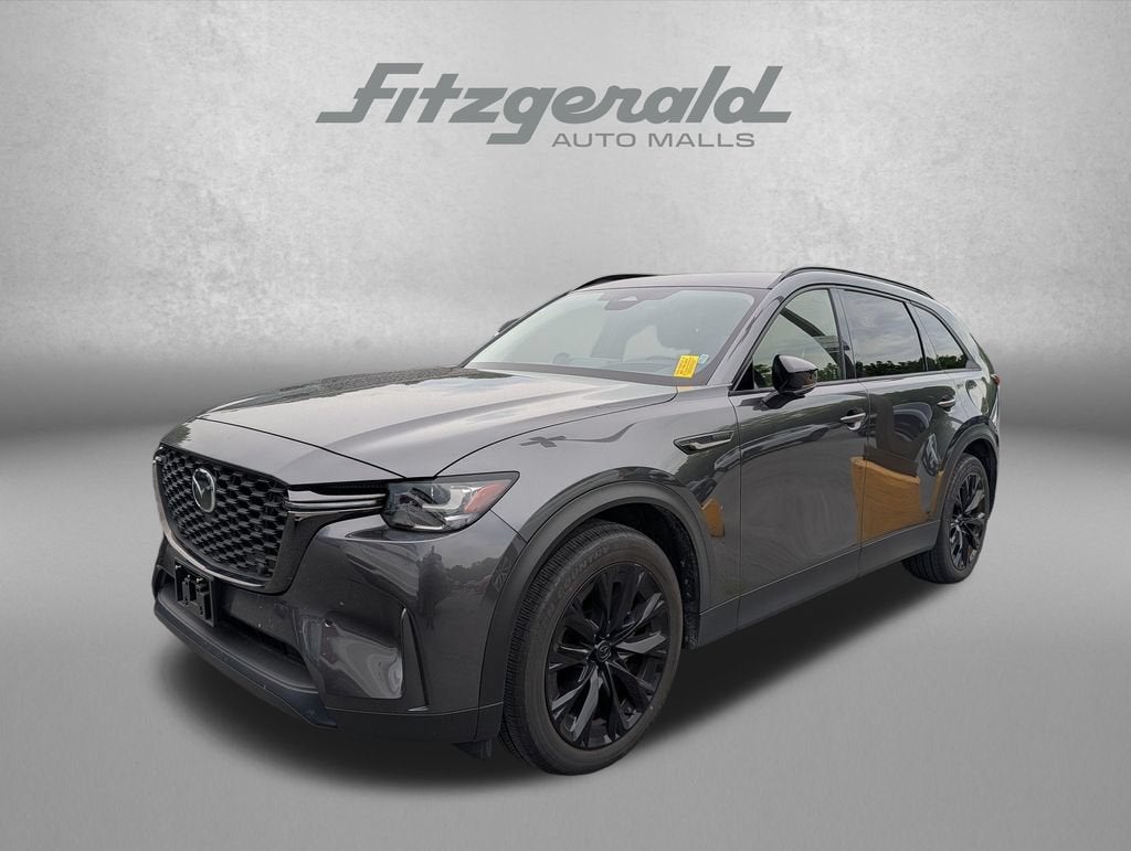 2026 Mazda Mazda CX-90 Premium Sport