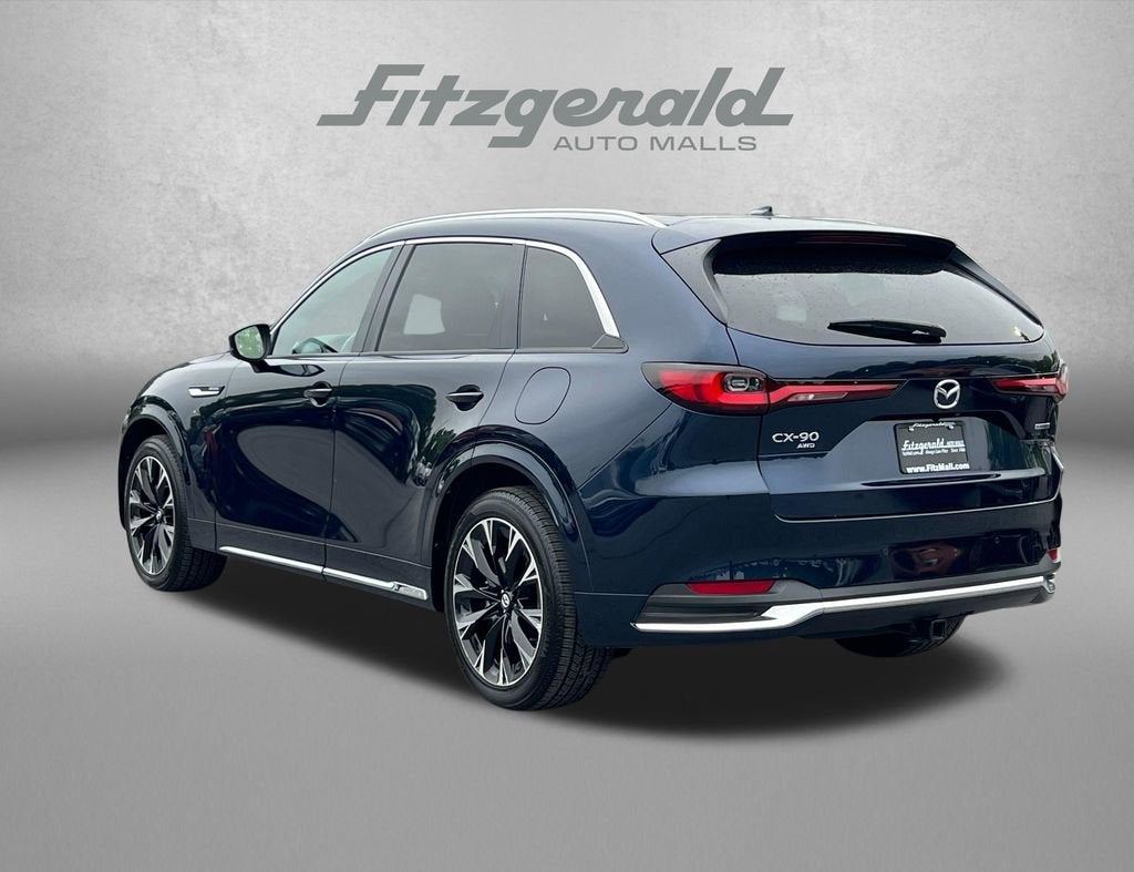 2024 Mazda Mazda CX-90 3.3 Turbo S Premium Plus
