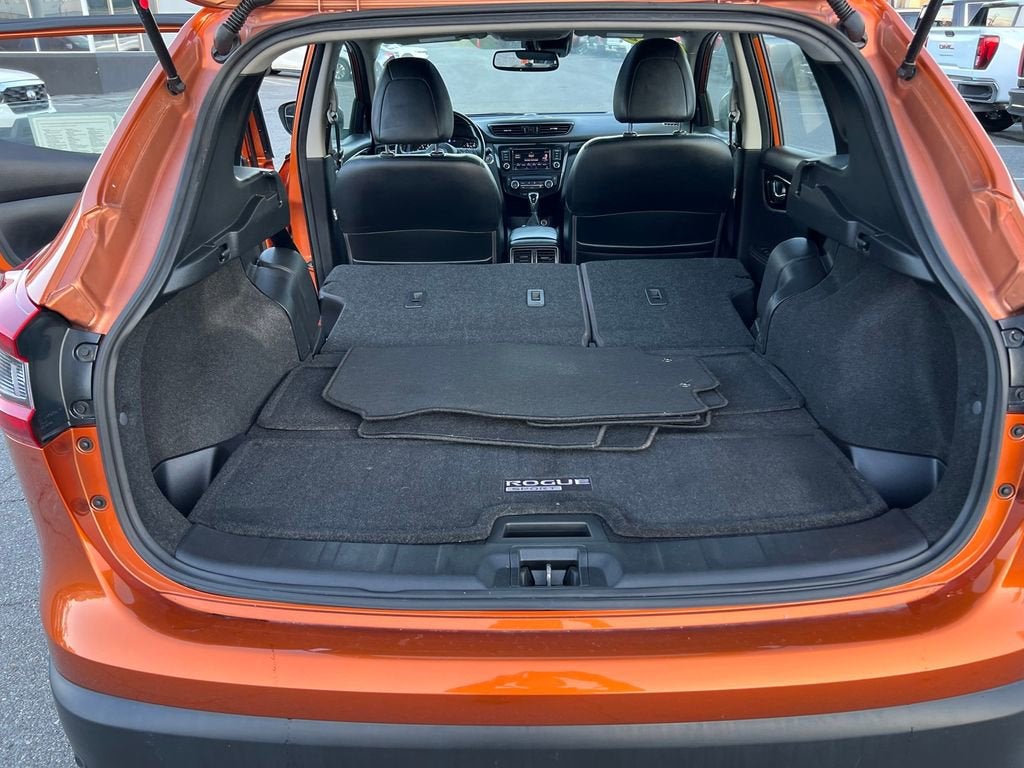 2022 Nissan Rogue Sport SL