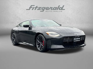 2024 Nissan Z Performance