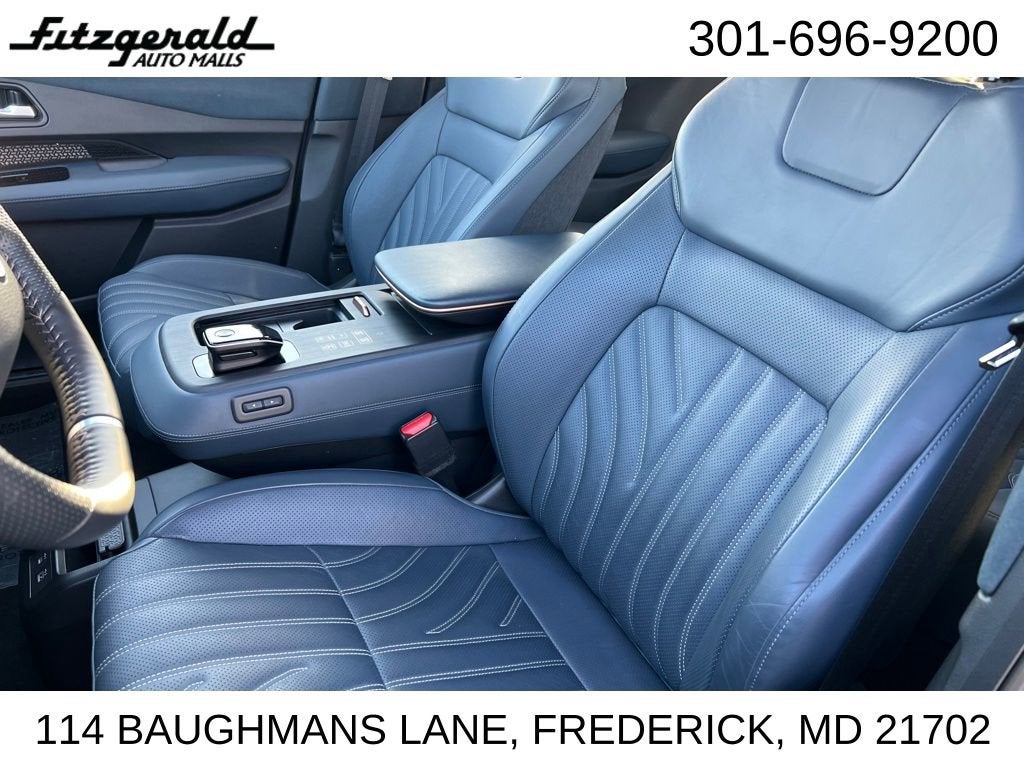 2023 Nissan ARIYA PLATINUM+