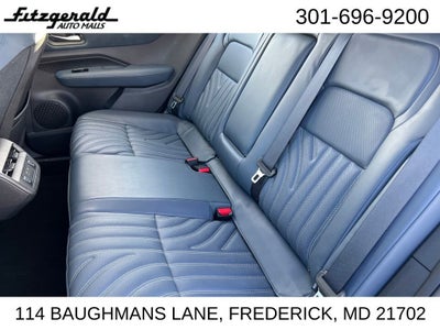 2023 Nissan ARIYA PLATINUM+