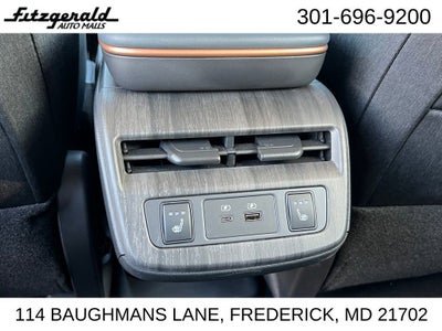 2023 Nissan ARIYA PLATINUM+