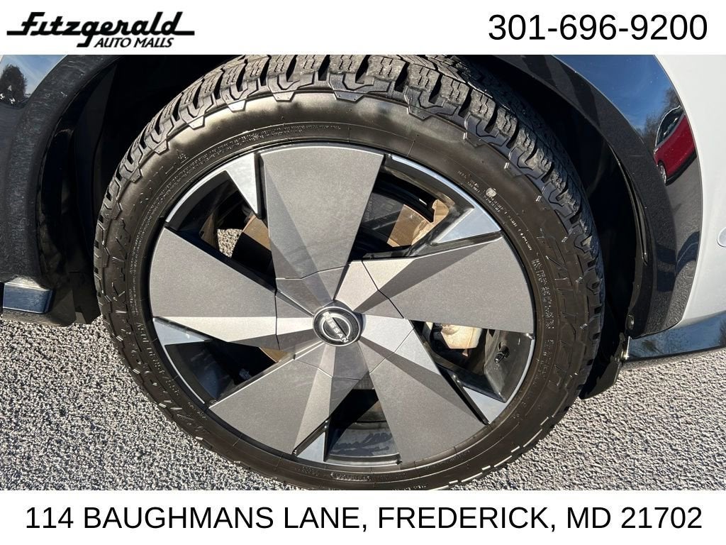 2023 Nissan ARIYA PLATINUM+