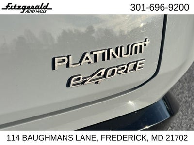 2023 Nissan ARIYA PLATINUM+