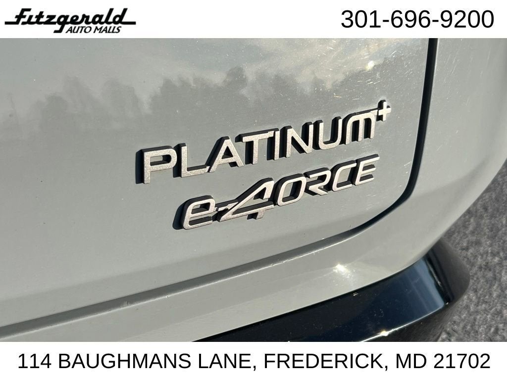 2023 Nissan ARIYA PLATINUM+