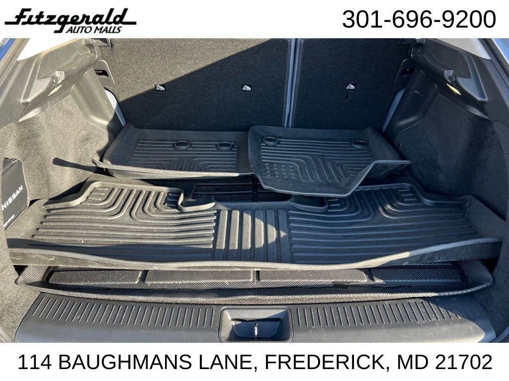 2023 Nissan ARIYA PLATINUM+