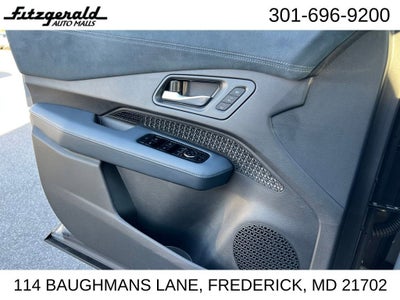 2023 Nissan ARIYA PLATINUM+