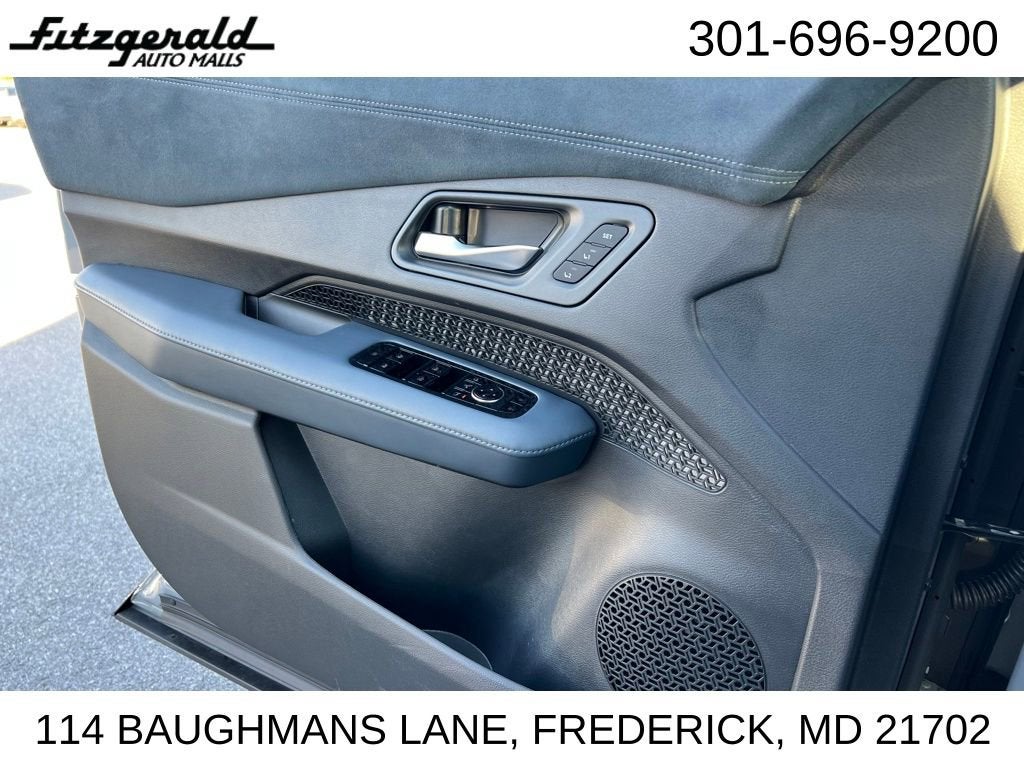 2023 Nissan ARIYA PLATINUM+