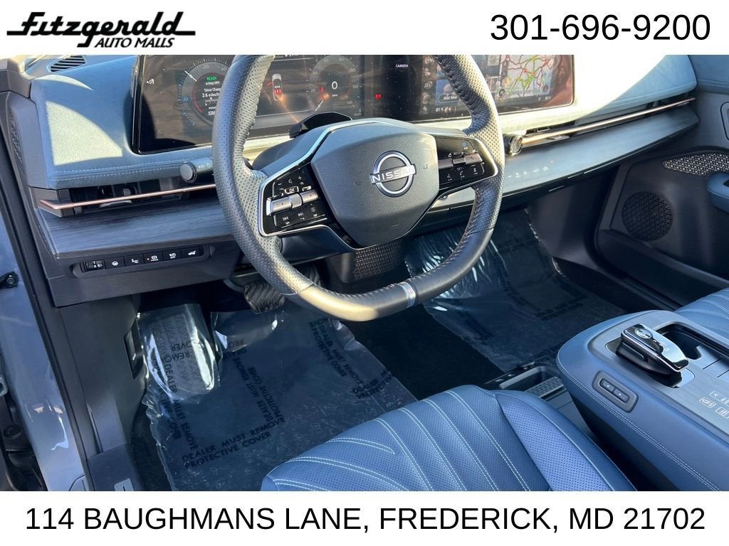 2023 Nissan ARIYA PLATINUM+