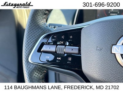 2023 Nissan ARIYA PLATINUM+