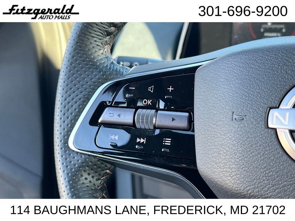 2023 Nissan ARIYA PLATINUM+