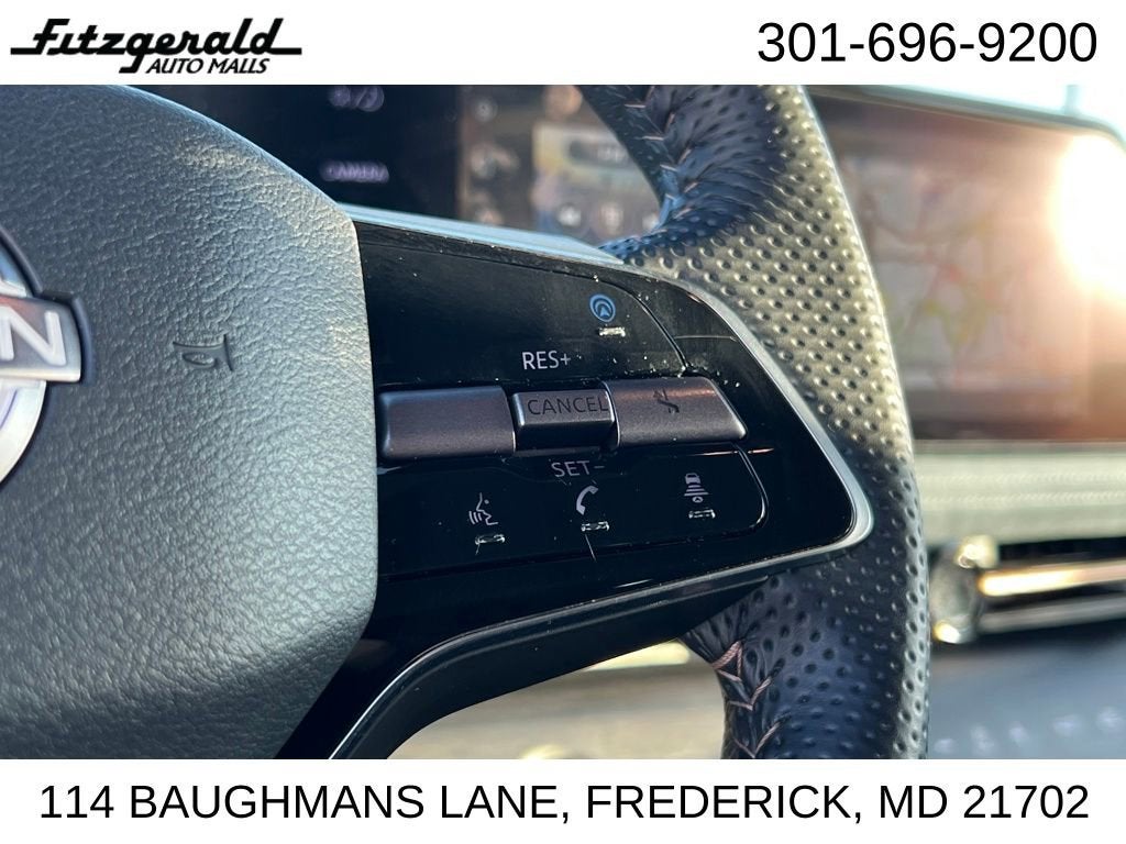 2023 Nissan ARIYA PLATINUM+