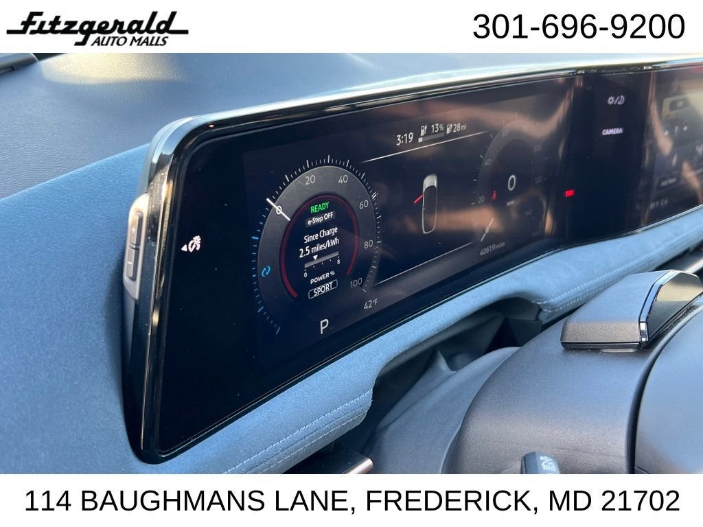 2023 Nissan ARIYA PLATINUM+