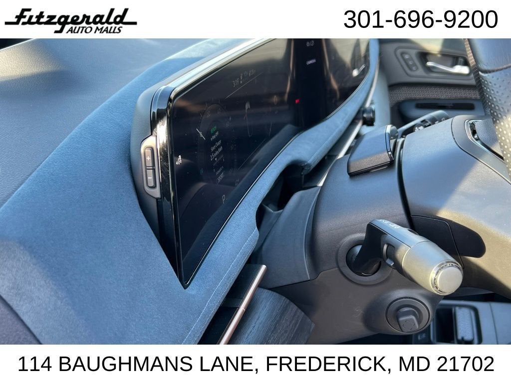 2023 Nissan ARIYA PLATINUM+