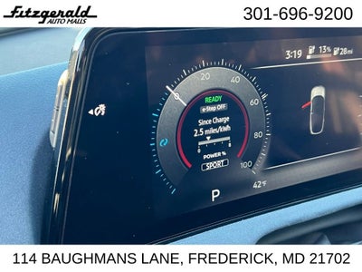 2023 Nissan ARIYA PLATINUM+