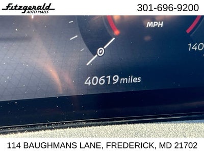 2023 Nissan ARIYA PLATINUM+