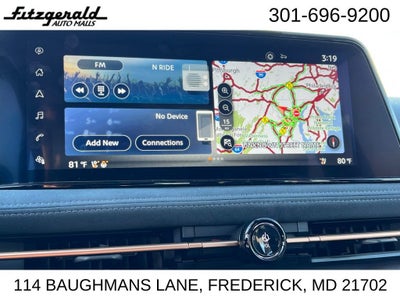 2023 Nissan ARIYA PLATINUM+