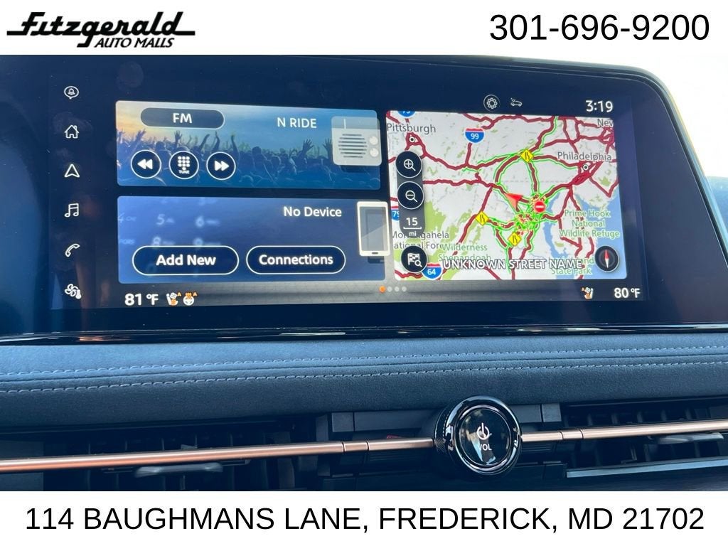 2023 Nissan ARIYA PLATINUM+