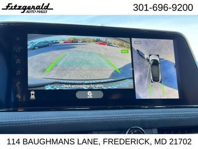 2023 Nissan ARIYA PLATINUM+