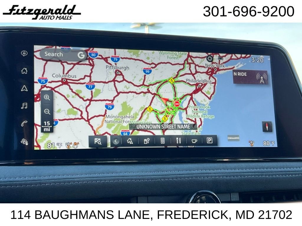 2023 Nissan ARIYA PLATINUM+