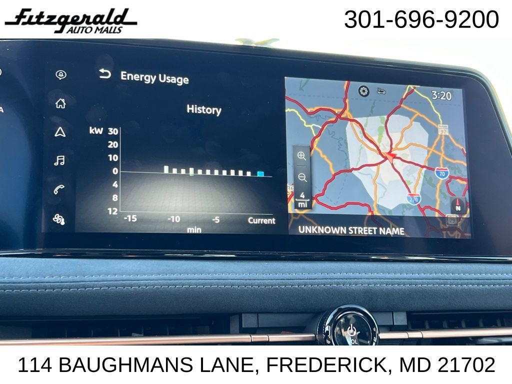 2023 Nissan ARIYA PLATINUM+