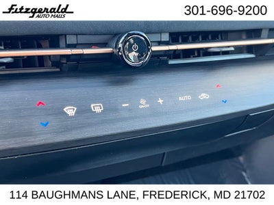 2023 Nissan ARIYA PLATINUM+