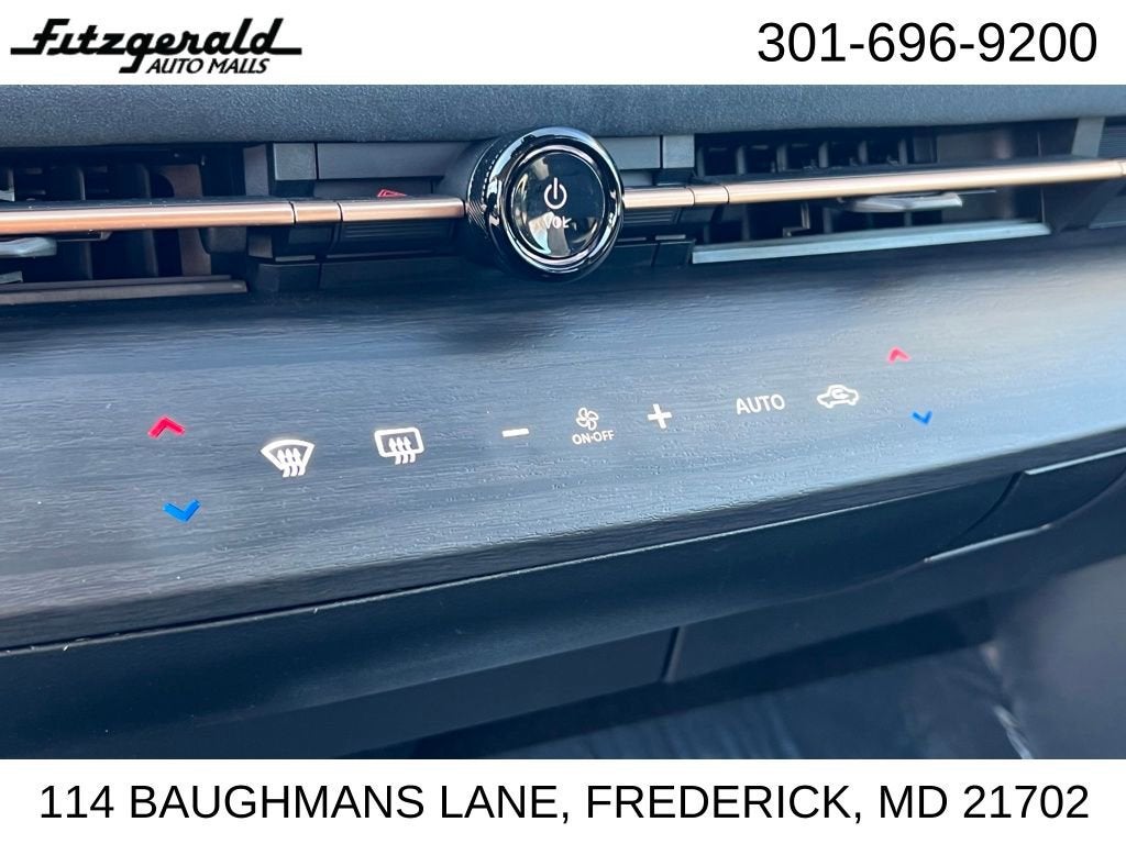 2023 Nissan ARIYA PLATINUM+