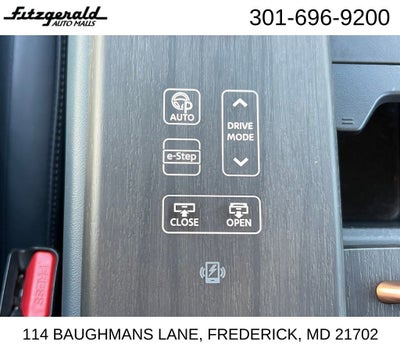 2023 Nissan ARIYA PLATINUM+